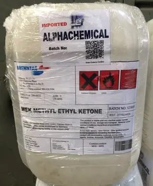Methyl Ethyl Ketone (Mek)