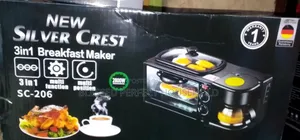 3 in 1 Breakfast Maker