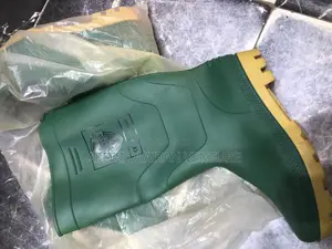 Rain Boot Not Safety
