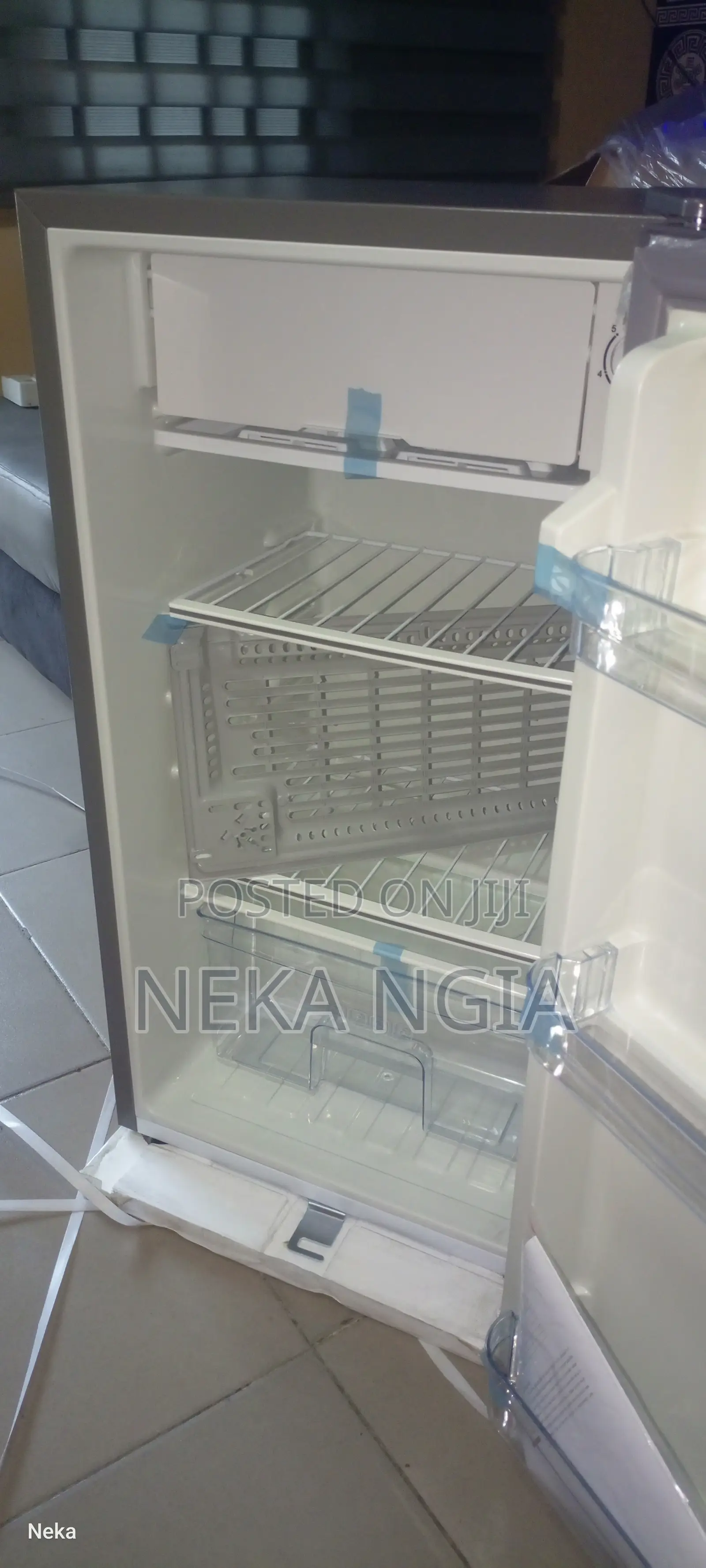 LG Single Door Fridge