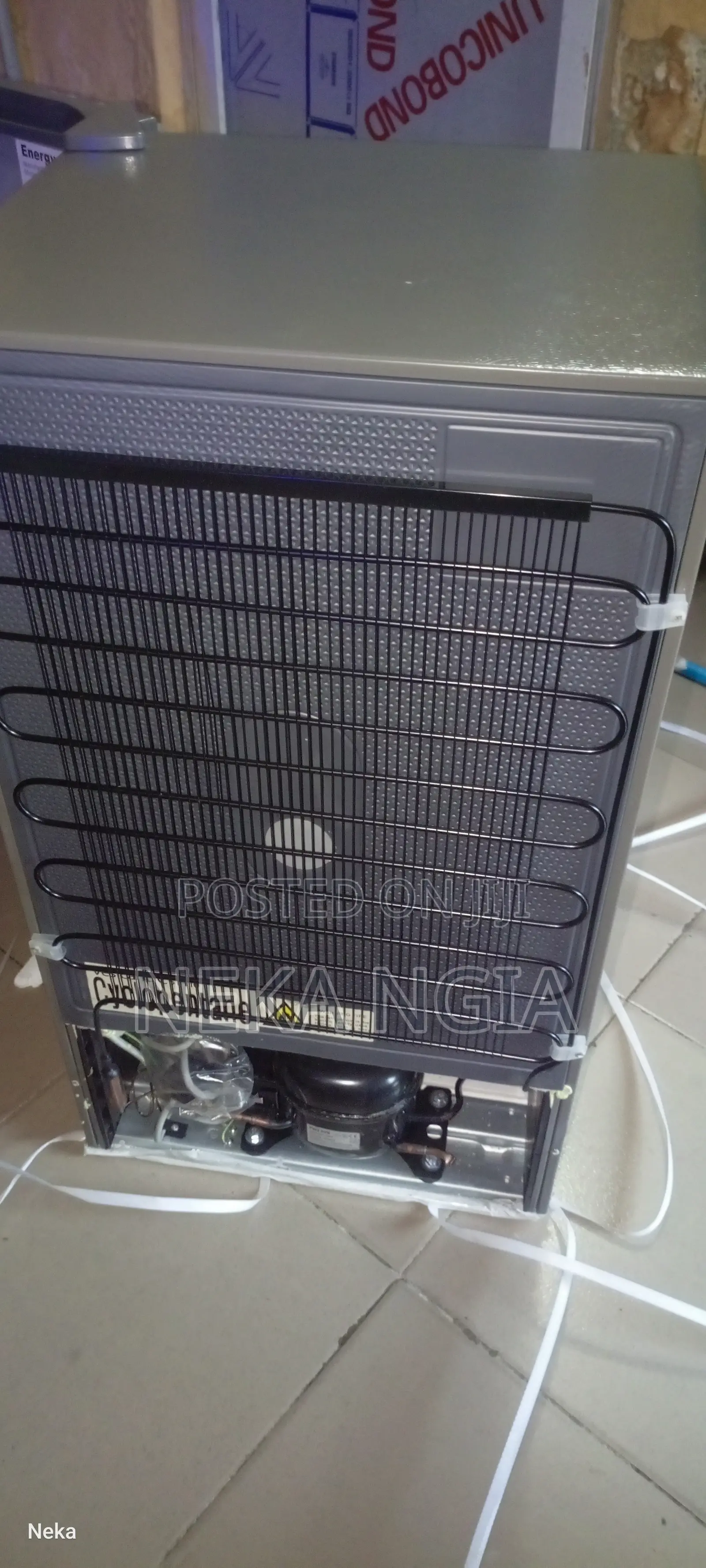 LG Single Door Fridge