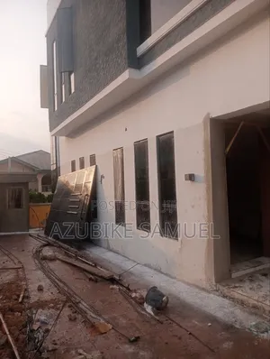 Furnished 5bdrm Duplex in Adeoni Estate, Ojodu for sale