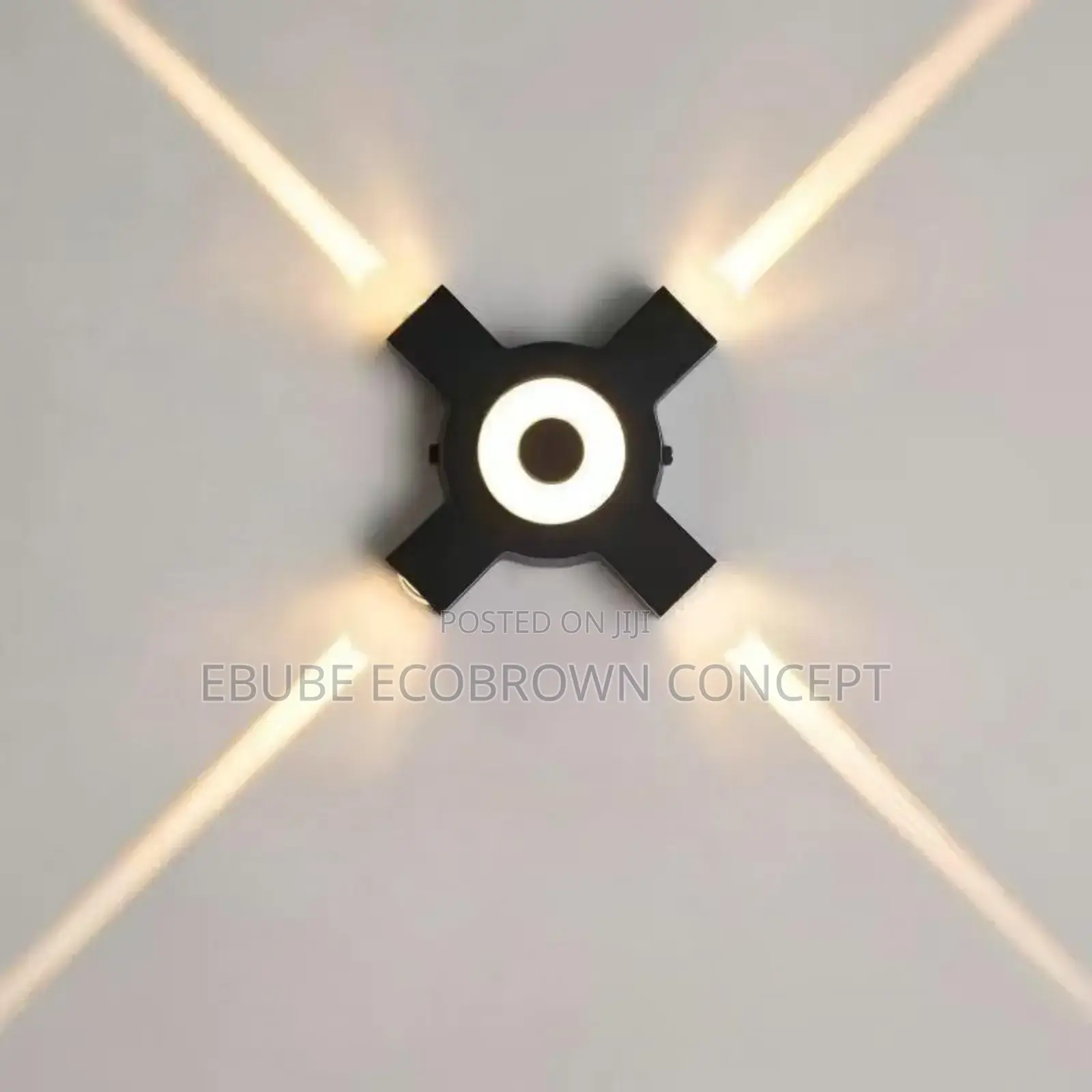 Modern Led Wall Lamp Multi-Angle Outdoor Light Interior Decor