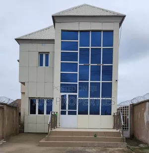 Beautiful Massive 2 Storey Building in Keffi for Sale