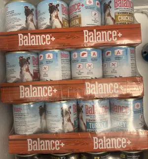 Balance Can Food