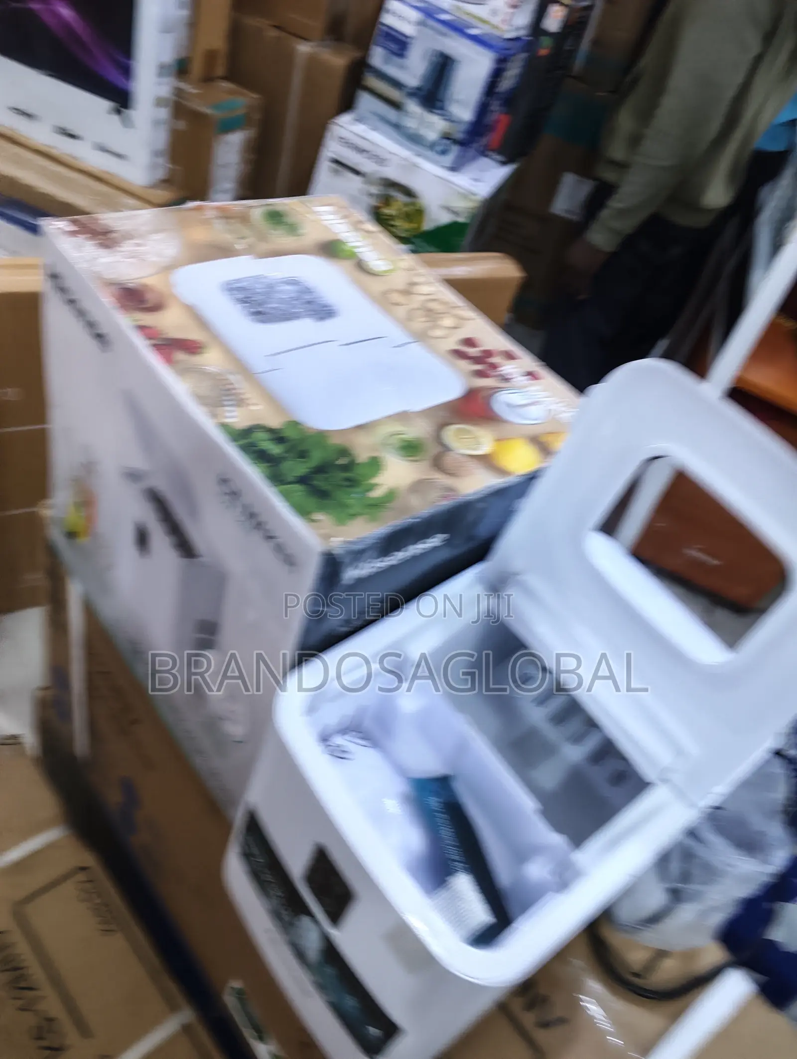 Hisense 12kg Portable Ice Maker Icm1263 Model
