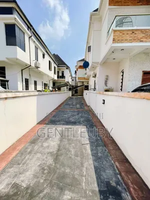 4bdrm Duplex in Lekki County for rent