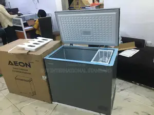 Aeon 200l Chest Freezer – Working Perfectly