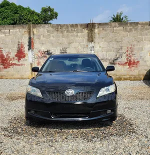 Toyota Camry SE V6 4dr Sedan (3.5L 6cyl 6AM) 2007 Black