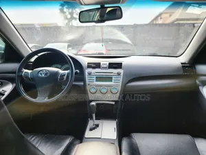 Toyota Camry SE V6 4dr Sedan (3.5L 6cyl 6AM) 2007 Black