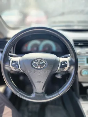 Toyota Camry SE V6 4dr Sedan (3.5L 6cyl 6AM) 2007 Black