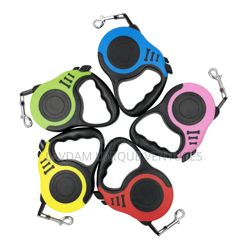 Automatic Retractable Dog Leash for Small Medium Pets