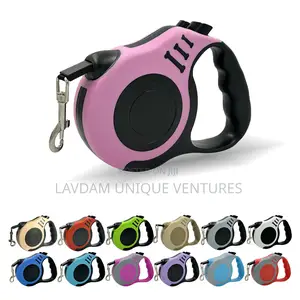 Automatic Retractable Dog Leash for Small Medium Pets