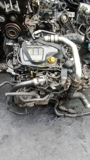 Diesel Engine Nissan Qashqai , Renault Koles,Megane 4 Etc
