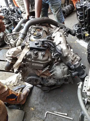 Engine Ford Flex Turbo V6