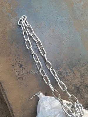 Stainless Steel Extension Chain ( 10 Mm Thickness) (304)
