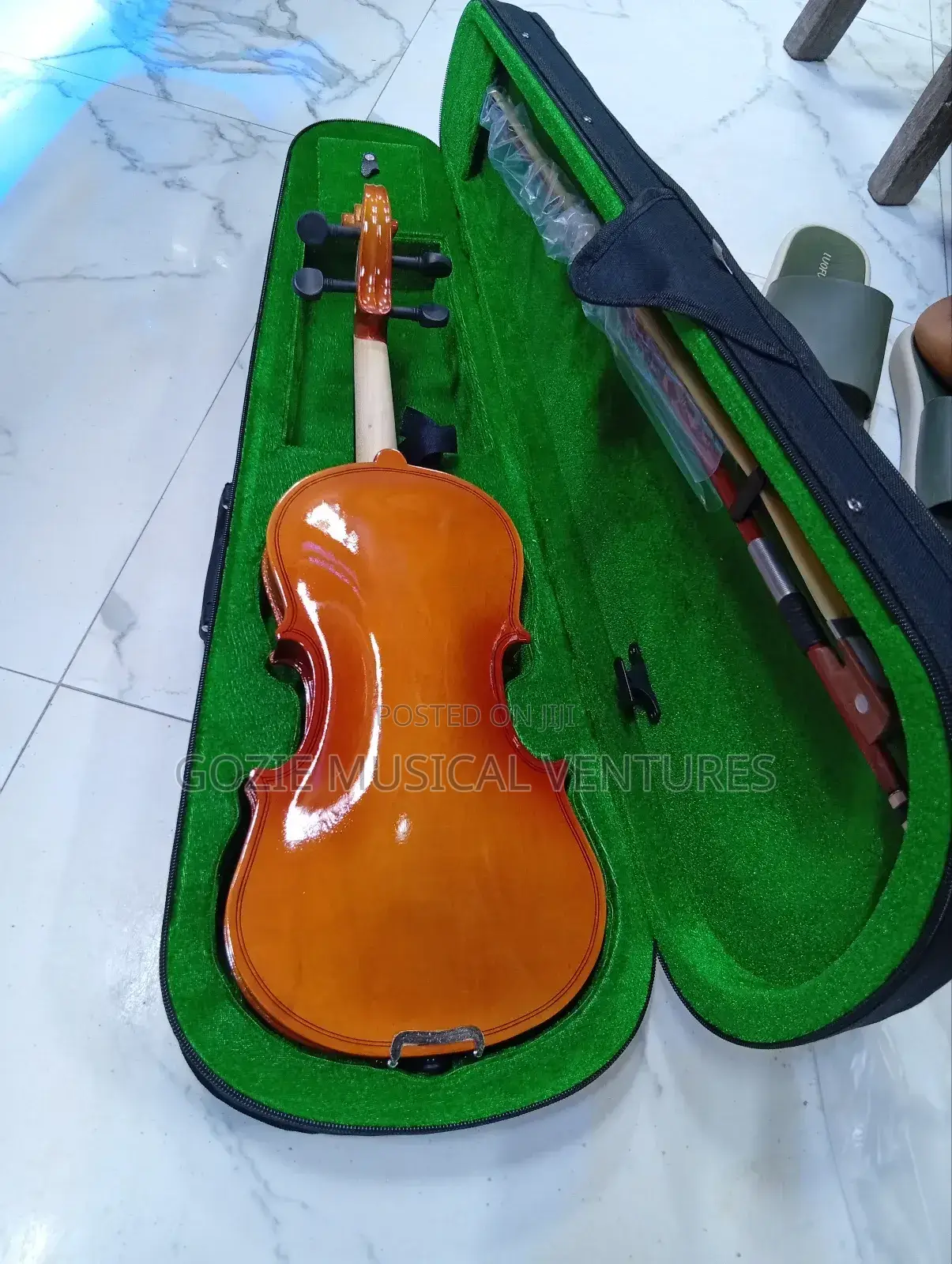 Yamaha Violin 3/4 and 4/4 Full Size