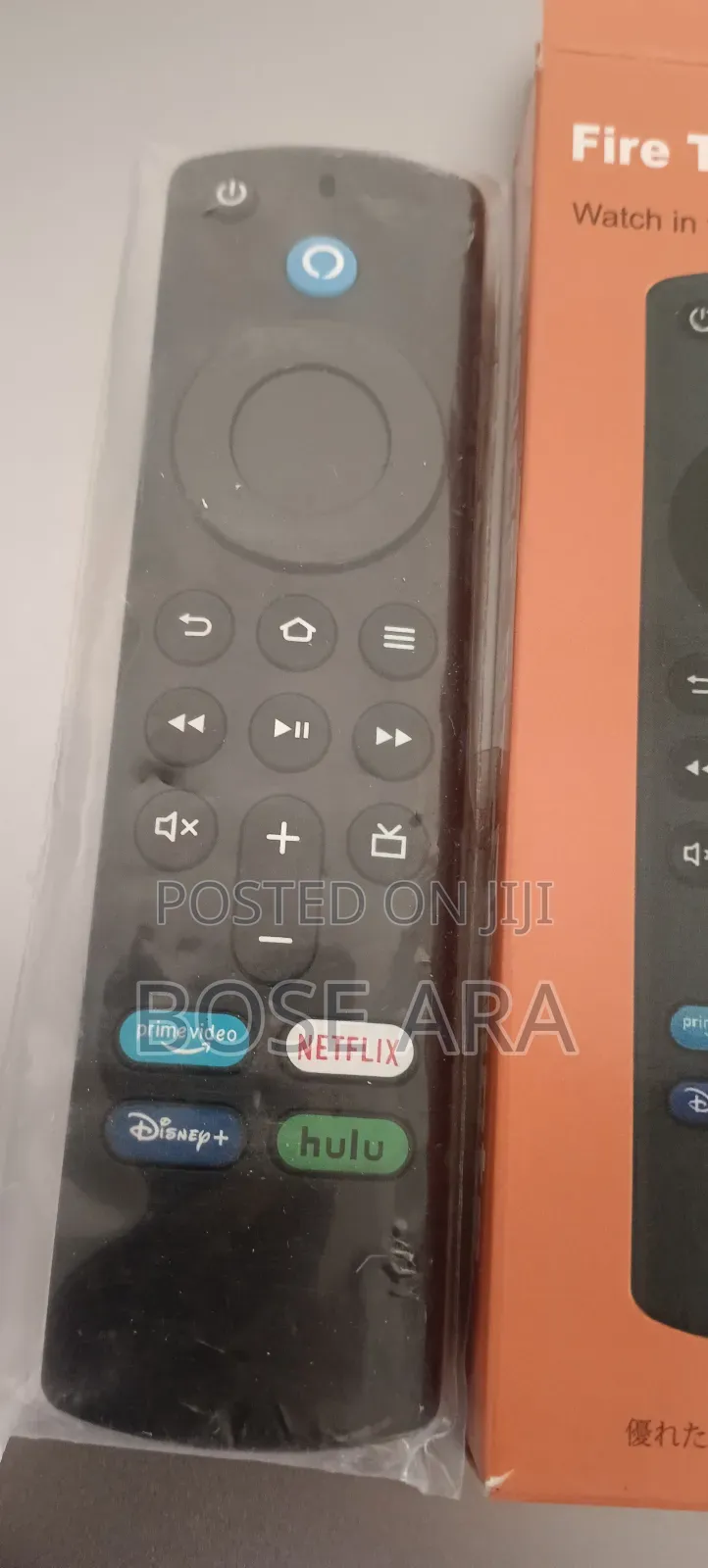 Fire Stick Remote