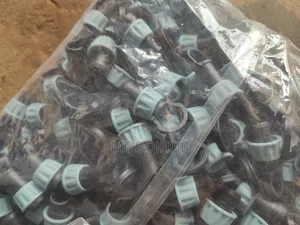 Driptape Endcap, 100pcs Irrigation Materials Endcap, Stopper
