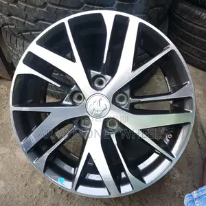 Quality Standard Alloys Wheels