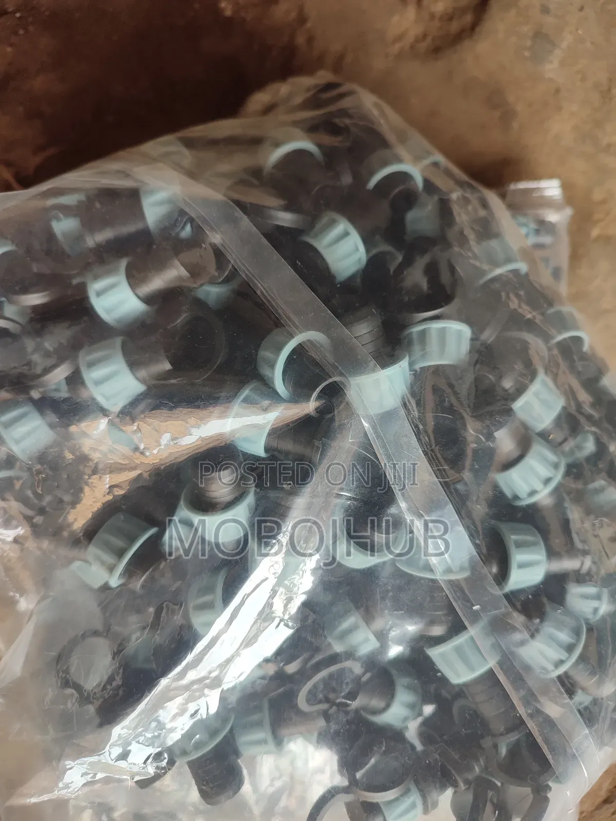 Driptape Endcap, 100pcs Irrigation Materials Endcap, Stopper