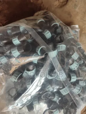 Driptape Endcap, 100pcs Irrigation Materials Endcap, Stopper