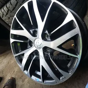 Quality Standard Alloys Wheels