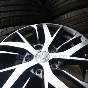 Quality Standard Alloys Wheels