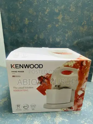 Kenwood Cake Mixer