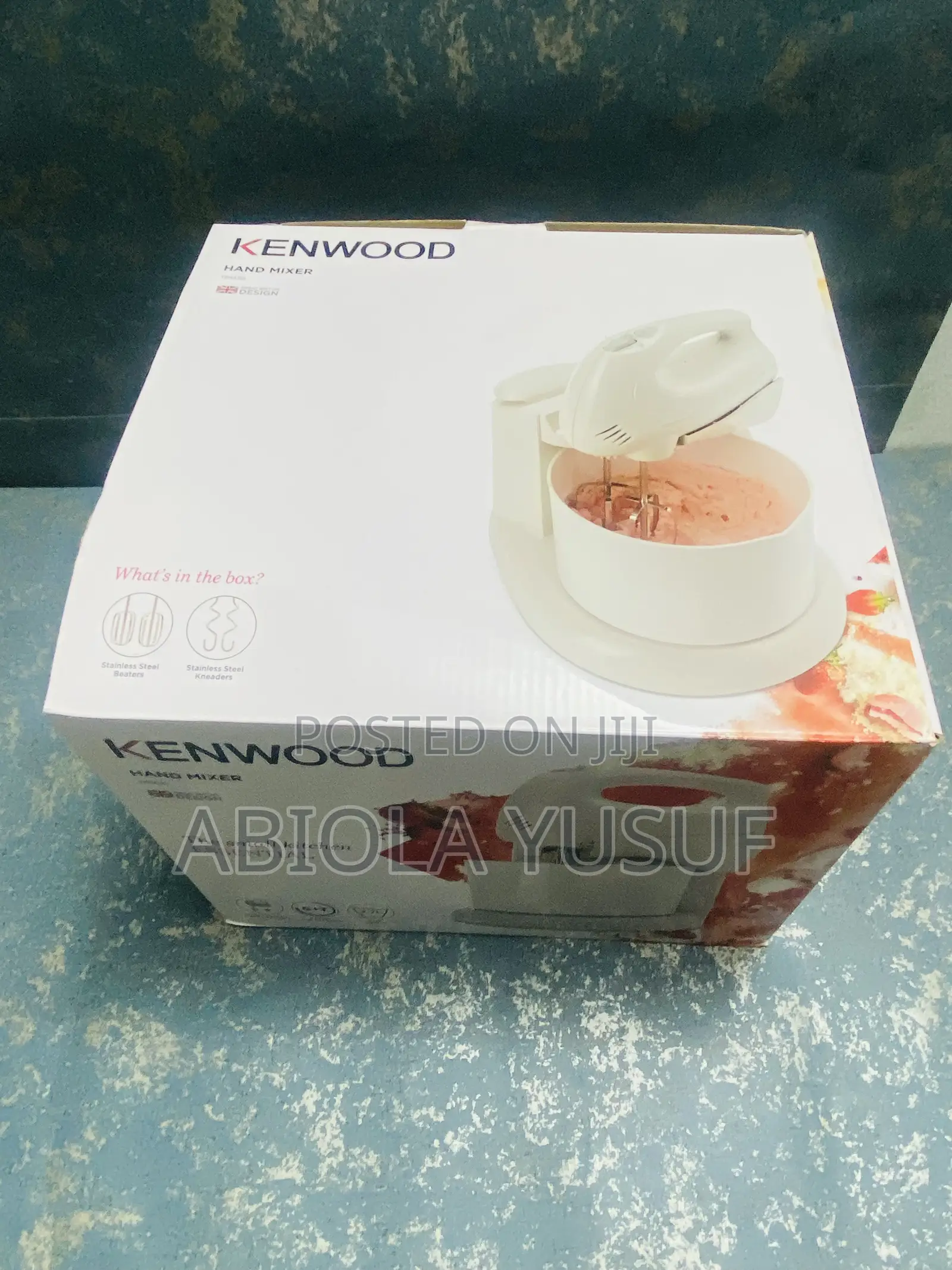 Kenwood Cake Mixer