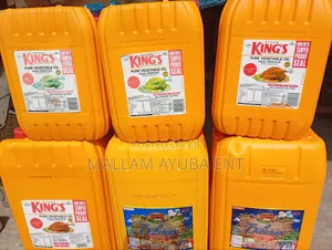 King's Vegetable Oil