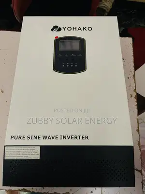 3.5kva Non Hybrid Yohako Inverter 24v