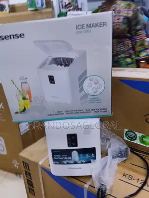 Hisense Icm1263 Efficient 12kg Ice Cube Maker