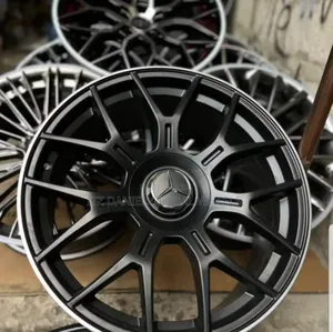 19 Inch Rim Mercedes Benz Gloss Black