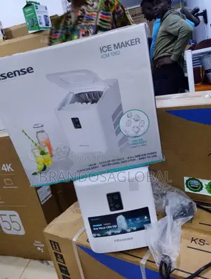 Hisense 12kg Ice Maker Machine Icm1263