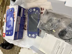 Nintendo Switch Lite