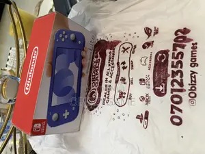 Nintendo Switch Lite