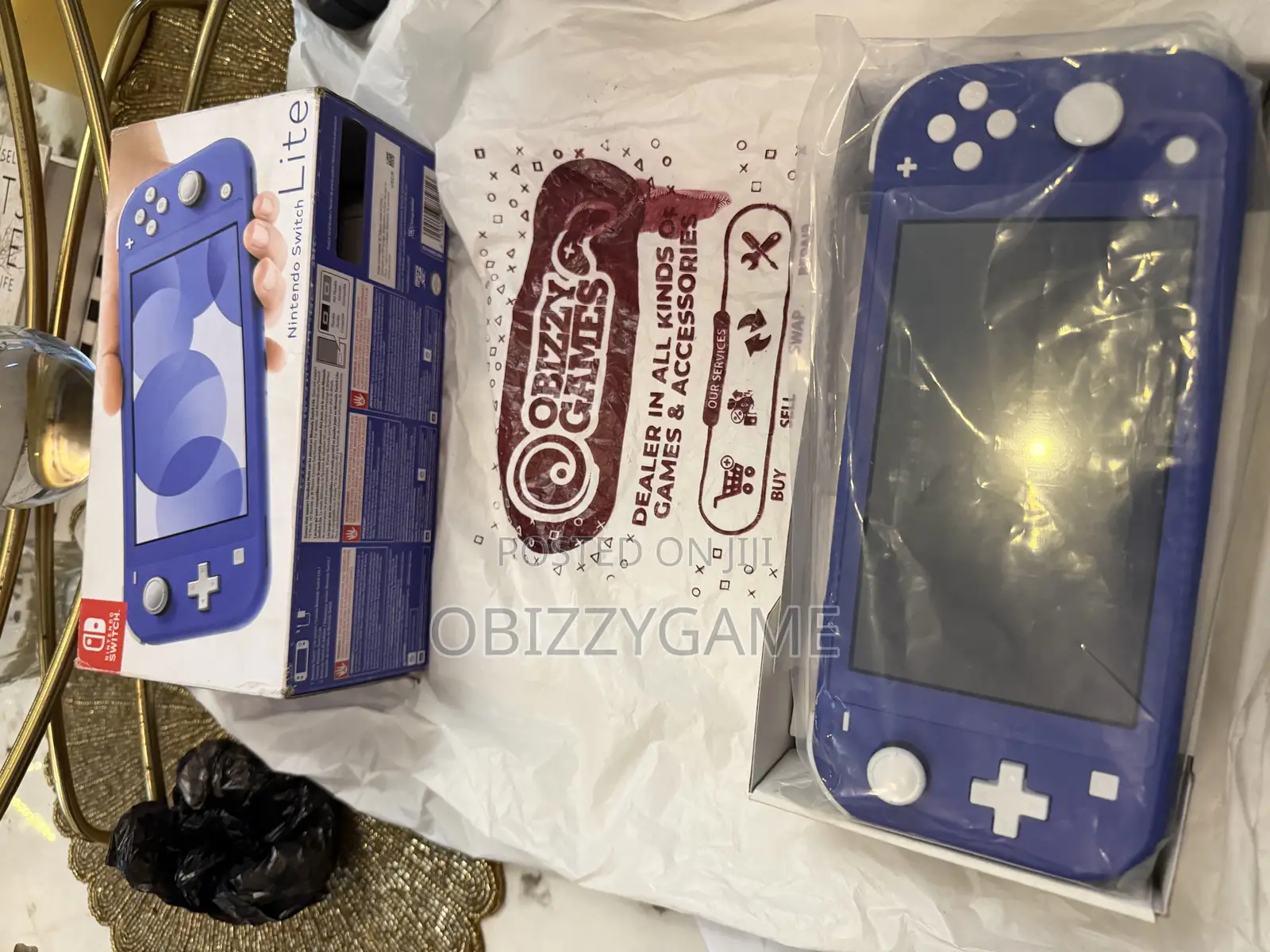 Nintendo Switch Lite