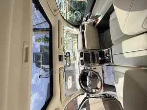 Lexus GX 460 Luxury 2015 White
