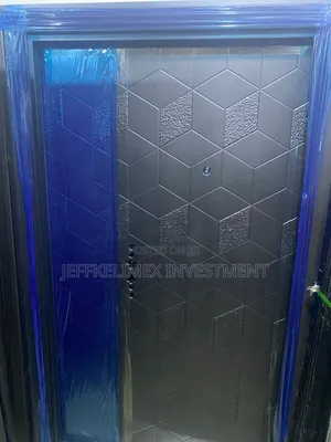 Cooper Cast Door