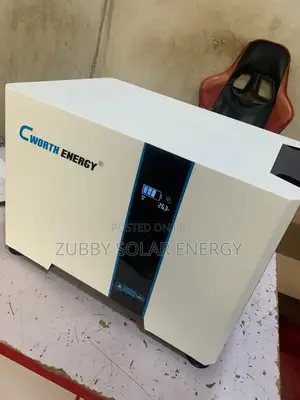 7.5kwh C-Worth Energy Lithium Battery