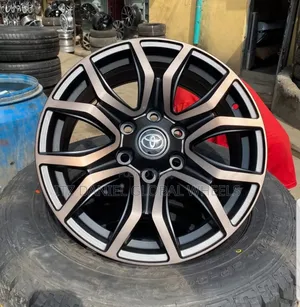 18 Inch Rim Hilux 2025 Model