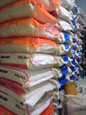 Good Quality Nigerian Rice