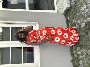 Ankara Dress