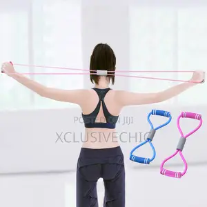 Yoga Rope Resistance Bands For Women Fitness