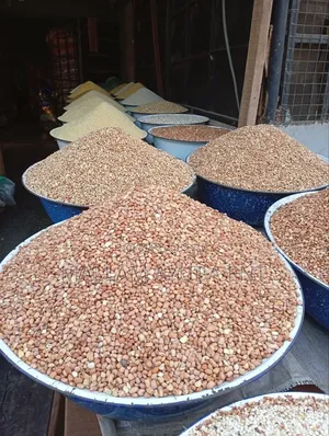 Brown Beans