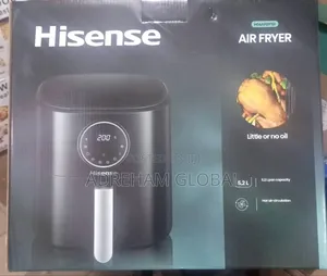 Hisense Air Fryer 5.2l