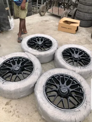 18 Inch Rim Benz 2025 Model