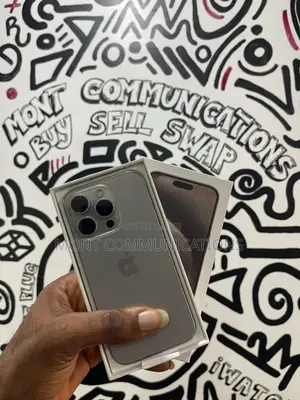 Apple iPhone 15 Pro 128 GB