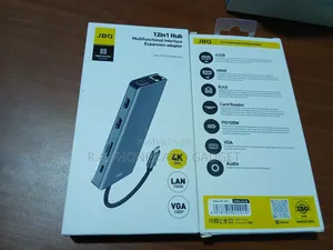 12in1 Hub Multifunctional Interface Expansion Adapter